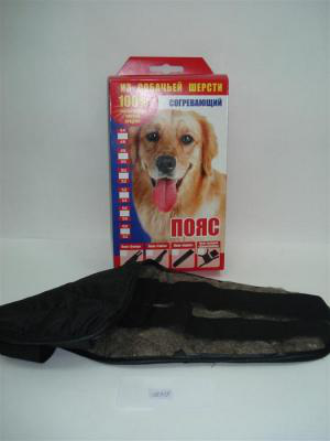 Купить пояс из собачьей шерсти Север Премьер в Москве: цена с доставкой в каталоге интернет аптеки АлтайМаг