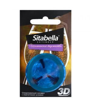 Насадка Sitabella 3D с усиками Шампанское торжество Extender